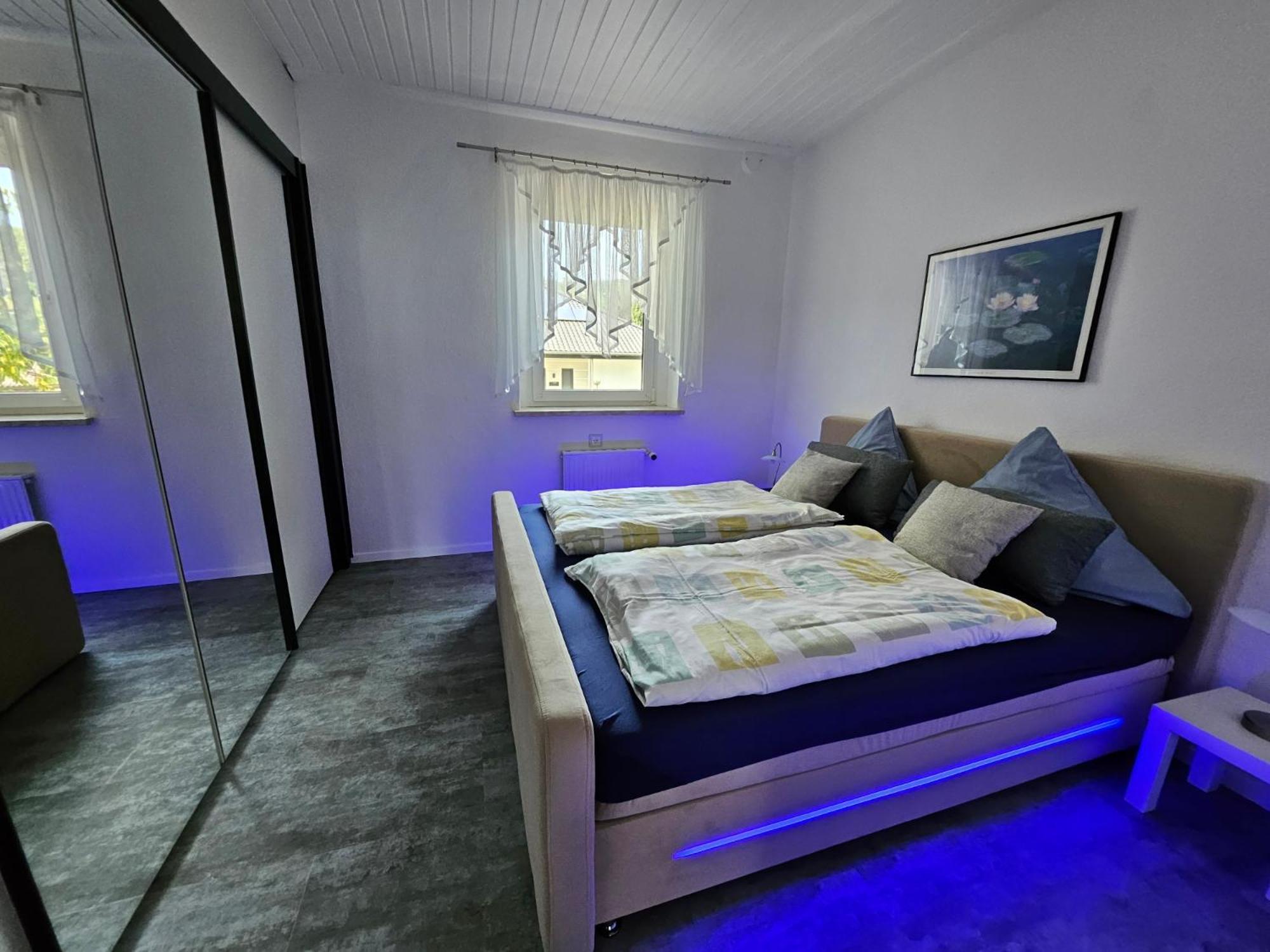 Apartments Am Saalebogen Mit Gartenterrasse, Grillkamin, Freie Parkplaetze 鲁多尔施塔特 外观 照片