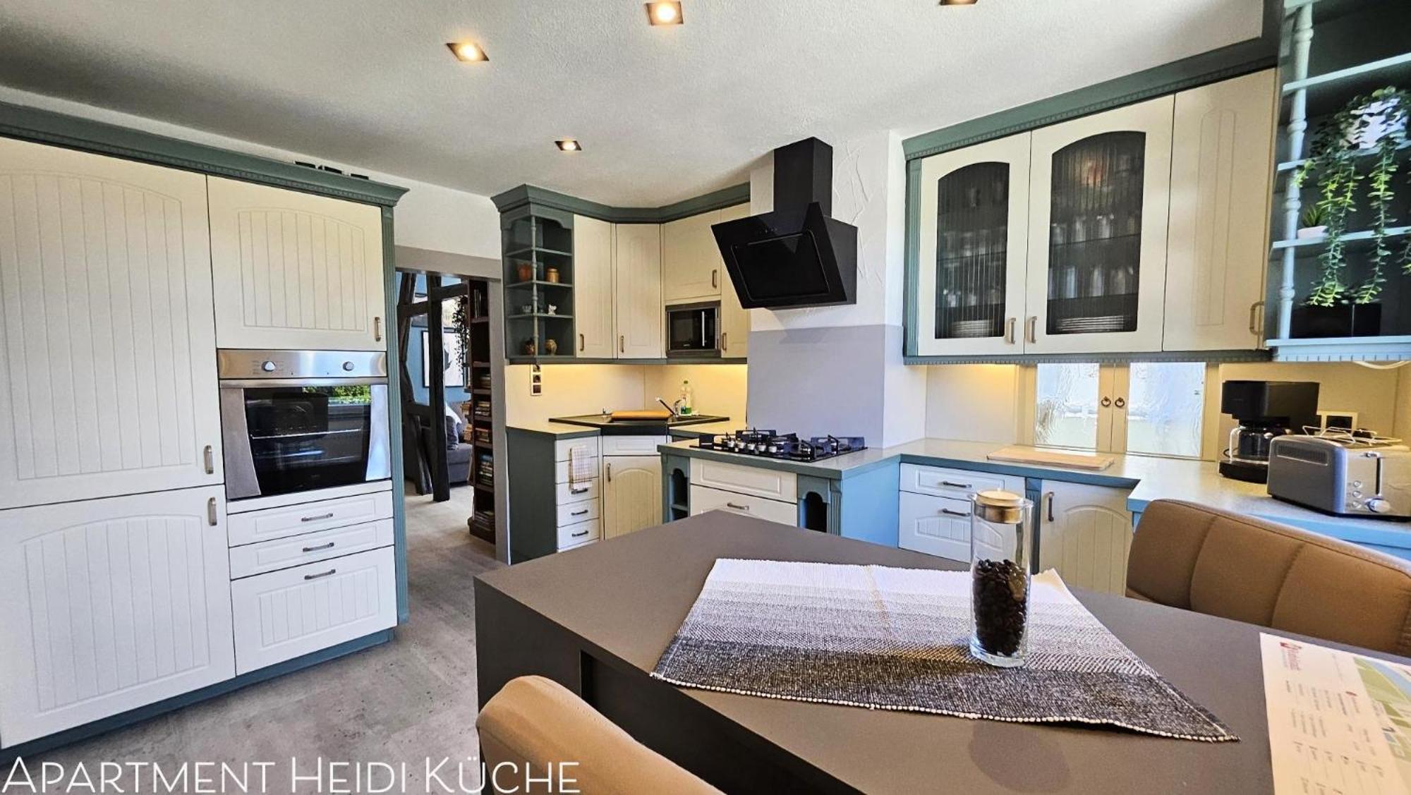 Apartments Am Saalebogen Mit Gartenterrasse, Grillkamin, Freie Parkplaetze 鲁多尔施塔特 外观 照片