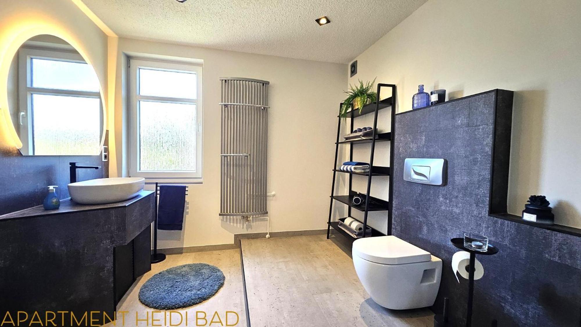 Apartments Am Saalebogen Mit Gartenterrasse, Grillkamin, Freie Parkplaetze 鲁多尔施塔特 外观 照片