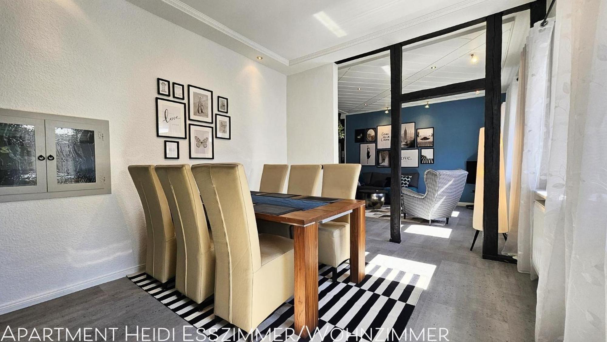 Apartments Am Saalebogen Mit Gartenterrasse, Grillkamin, Freie Parkplaetze 鲁多尔施塔特 外观 照片